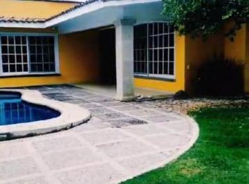 Casa · 250m² · 3 Recámaras · 6 Estacionamientos · Casa en Privada en Vista Hermosa Cuernavaca - Maz - 2196 - Cp