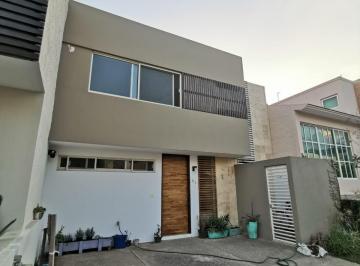 Casa de 3 habitaciones, Tlajomulco de Zúñiga · Casa Amueblada en Reta del Pilar Residencial