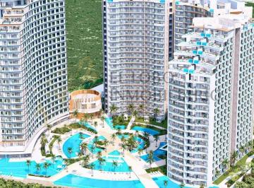 Departamento · 100m² · 2 Recámaras · 2 Estacionamientos · Departamento en Venta en Cancún
