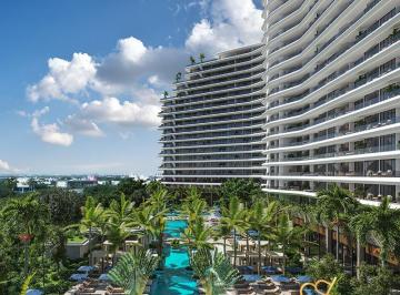 Departamento de 1 habitación, Benito Juárez · Departamentos en Pre Venta, Nautica, Cancún