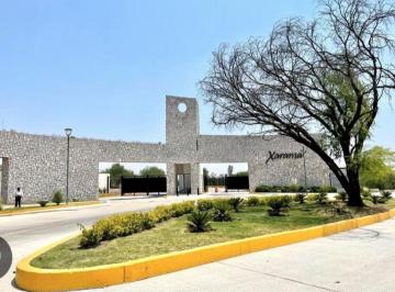 Terreno / Lote · 149m² · Terreno en Venta en Residencial Xarama Al Poniente de Aguascalientes Apto Para Crédito