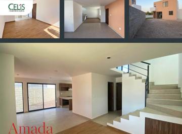 Casa · 127m² · 3 Recámaras · 2 Estacionamientos · Casa en Venta Residencial Antequera Villa de Pozos San Luis Potosi