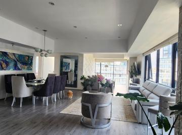Departamento de 3 habitaciones, Huixquilucan · Departamento en Renta, Amueblado, en Central Park Interlomas