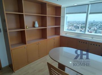 Oficina de 4 habitaciones, Benito Juárez · Oficina Amueblada en Renta en El Wtc