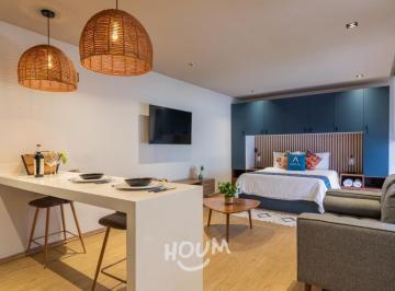 Departamento · 55m² · 1 Recámara · Departamento en Narvarte Oriente con 1 Recámara, Id:.
