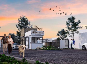 Casa en condominio de 3 habitaciones, Soledad de Graciano Sánchez · Casa Nueva | Privada Albazul