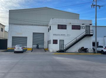 Nave industrial , Culiacán · Bodega Industrial 1060 m²