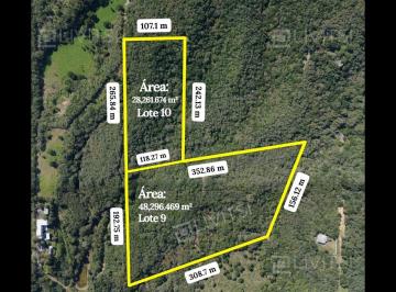 Terreno / Lote , Santiago · Terreno en Venta en Las Tinajas