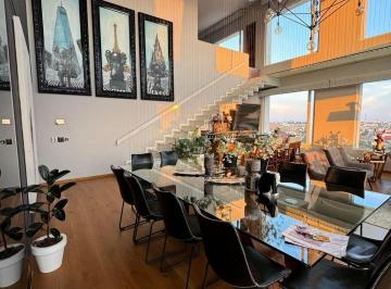 Departamento de 3 habitaciones, San Andrés Cholula · Penthouse Amueblado y Decorado en Venta en La Vista Country Club