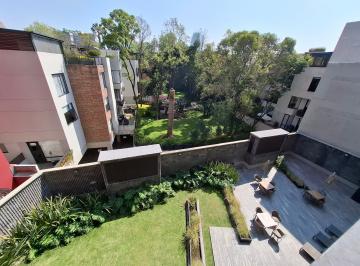 Departamento de 2 habitaciones, Benito Juárez · Insurgentes Mixcoac, Enquentro, Vendo Depa con Balcón y Vista a Jardines