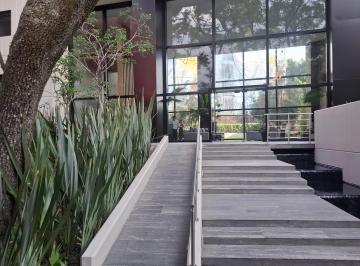 Departamento de 2 habitaciones, Benito Juárez · Insurgentes Mixcoac con Vista Verde, Balcon y Amenidades, Enquentro