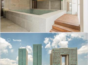 Departamento · 126m² · 2 Recámaras · 2 Estacionamientos · Departamento en Santa Fe
