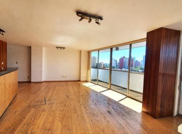 Sala - Comedor / Dining and living room · Departamento en Renta Ciudad de Los Deportes