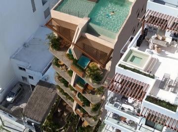 Departamento · 61m² · 1 Recámara · 1 Estacionamiento · Departamento en Pre Venta en Puerto Morelos Ocean View