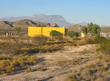 Terreno / Lote , García · Terreno Campestre Icamole 1800 m² Fracc Rio Escondido