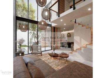 Casa de 4 habitaciones, Cuernavaca · Casa en Venta Estilo Tulum, Excelentes Acabados, Iluminacion y Diseño