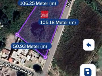 Terreno / Lote 3987m² Venta San Francisco Molonco · Terreno Nextlalplan Aeropuerto