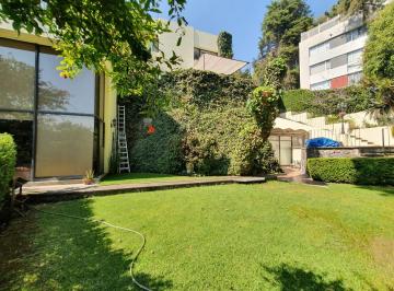 Casa en condominio de 4 habitaciones, Alvaro Obregón · Estupenda Casa en Condominio 3 Jardines 3 Terrazas Santa Fe, Las Aguilas