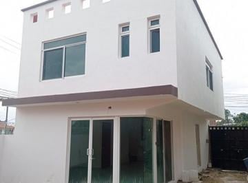 Casa · 130m² · 3 Recámaras · 2 Estacionamientos · Casa Nueva en Venta en Tzompantle, Cuernavaca, Morelos