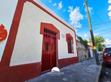 Casa de 1 habitación, Mérida · Casa en Venta de Una Planta en El Centro de Mérida