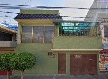 Casa de 4 habitaciones, Nezahualcóyotl · Casa en Venta en Bellas Artes Metropolitana Nezahualcoyotl