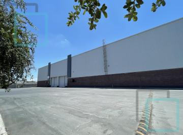 Bodega comercial · 2569m² · Bodega Industrial en Renta Zona Guadalupe
