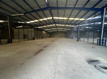 Nave industrial , Cancún · Renta Bodega Industrial de 1100 m² a $70 m² con Seguridad