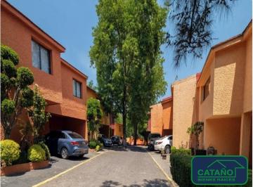 Casa en condominio de 3 habitaciones, Alvaro Obregón · Casa en Condominio en Venta, Olivar de Los Padres, Av Toluca