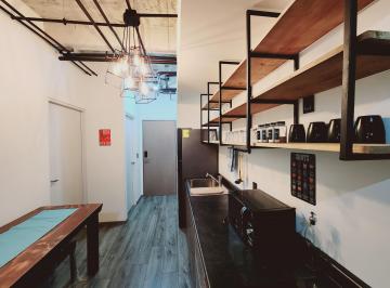Departamento de 2 habitaciones, Monterrey · Departamento Estilo Industrial Kyo Constella Centro Monterrey