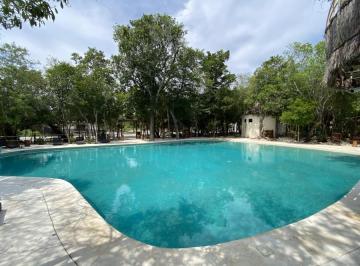 Terreno / Lote , Puerto Morelos · Terreno en Puerto Morelos en Aldea Kiin
