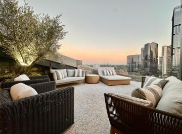 Departamento de 3 habitaciones, Zapopan · Penthouse de Lujo Nuevo en Andares Vida Amueblado