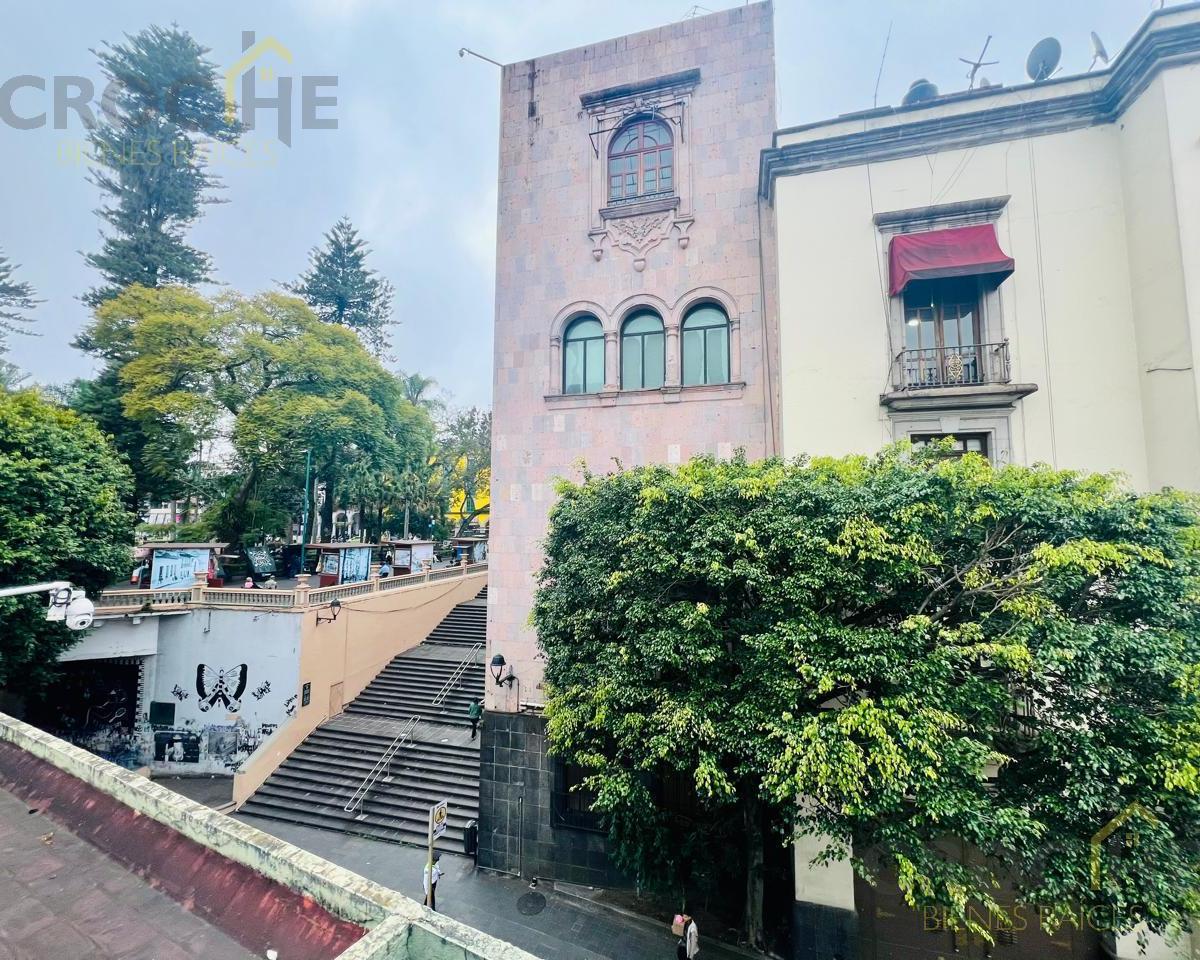 Office Building for Rent in the Historic Center of Xalapa, Veracruz