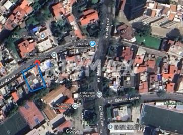 Terreno / Lote · 369m² · Terreno en Venta, Cuajimalpa, Cerrada 8 de Av México, Cdmx. - (4)