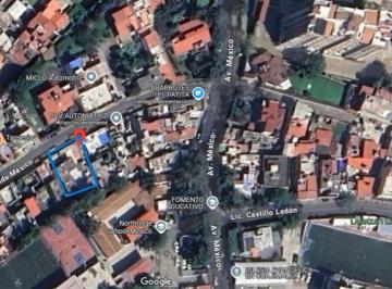 Terreno / Lote · 369m² · Terreno en Venta, Cuajimalpa, Cerrada 8 de Av México, Cdmx. - (4)