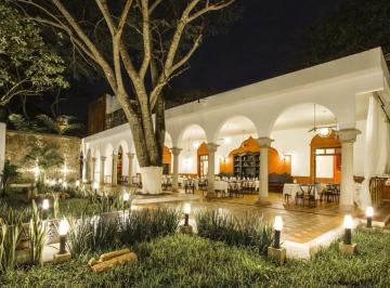 Edificio · 6000m² · 29 Recámaras · 50 Estacionamientos · Hacienda en Venta en Yucatan a 10 Min del Aeropuerto de Mérida