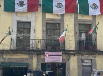 Edificio · 726m² · Venta de Edificio en El Centro Histórico de Cdmx