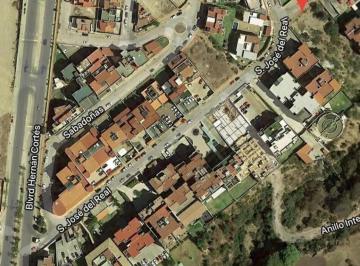 Terreno / Lote · 2752m² · Terreno Para Desarrollar en Lomas Verdes 6ta Sección, Naucalpan de Juárez