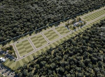 Terreno / Lote · 225m² · Terreno en Venta de Terrenos Cerca de La Playa con Todos Los Servicios Chicxulub Yucatan