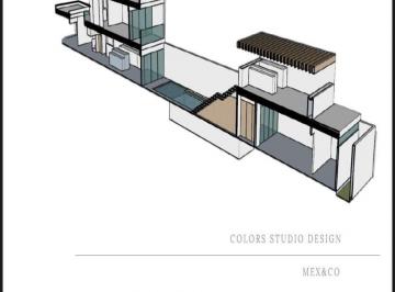 Casa · 190m² · 2 Recámaras · Venta de Casa en Garcia Gineres Merida Yucatan