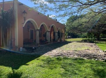 Terreno / Lote · Venta de 112 Ha en Samahil Zona Industrial Yucatan