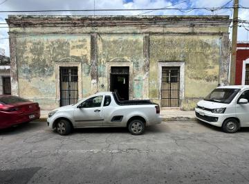 Casa · 3 Recámaras · Casa Para Remodelar por Paseo de Montejo Mérida Yucatán
