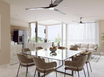 Departamento · 90m² · 1 Recámara · 1 Estacionamiento · Venta de Departamento Nuevo en Montes de Ame Merida