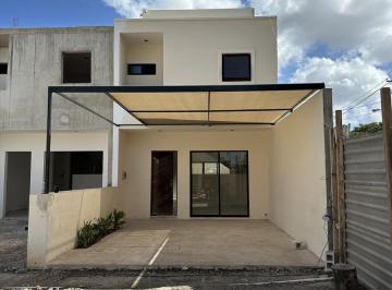 Casa · 106m² · 2 Recámaras · Venta de Casas en Chuburna de Hidalgo