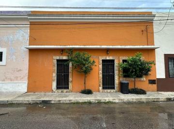 Casa · 253m² · 2 Recámaras · Venta de Casa en El Centro de Mérida Yucatan