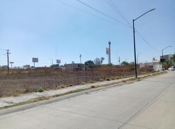 Terrreno vista hacia el Sureste · Terreno Residencial en Venta Villa de Los Ángeles