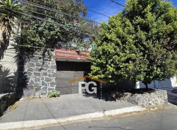 Casa de 4 habitaciones, Tlalpan · Miguel Hidalgo 4ta Sección Casa en Venta
