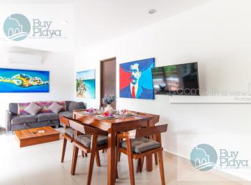 Casa en condominio · 78m² · 2 Recámaras · Condo in Akumal