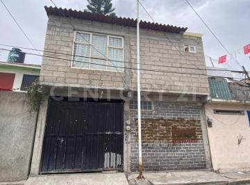 Casa · 140m² · 4 Recámaras · 1 Estacionamiento · Casa en Los Reyes, Tláhuac en Venta