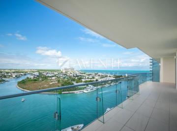 Departamento de 3 habitaciones, Benito Juárez · Departamento Disponible, Sls Marina, Cancún, Quintana Roo.