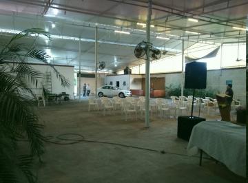 Bodega comercial · 743m² · Bodega de Guardado - Antonio Barona